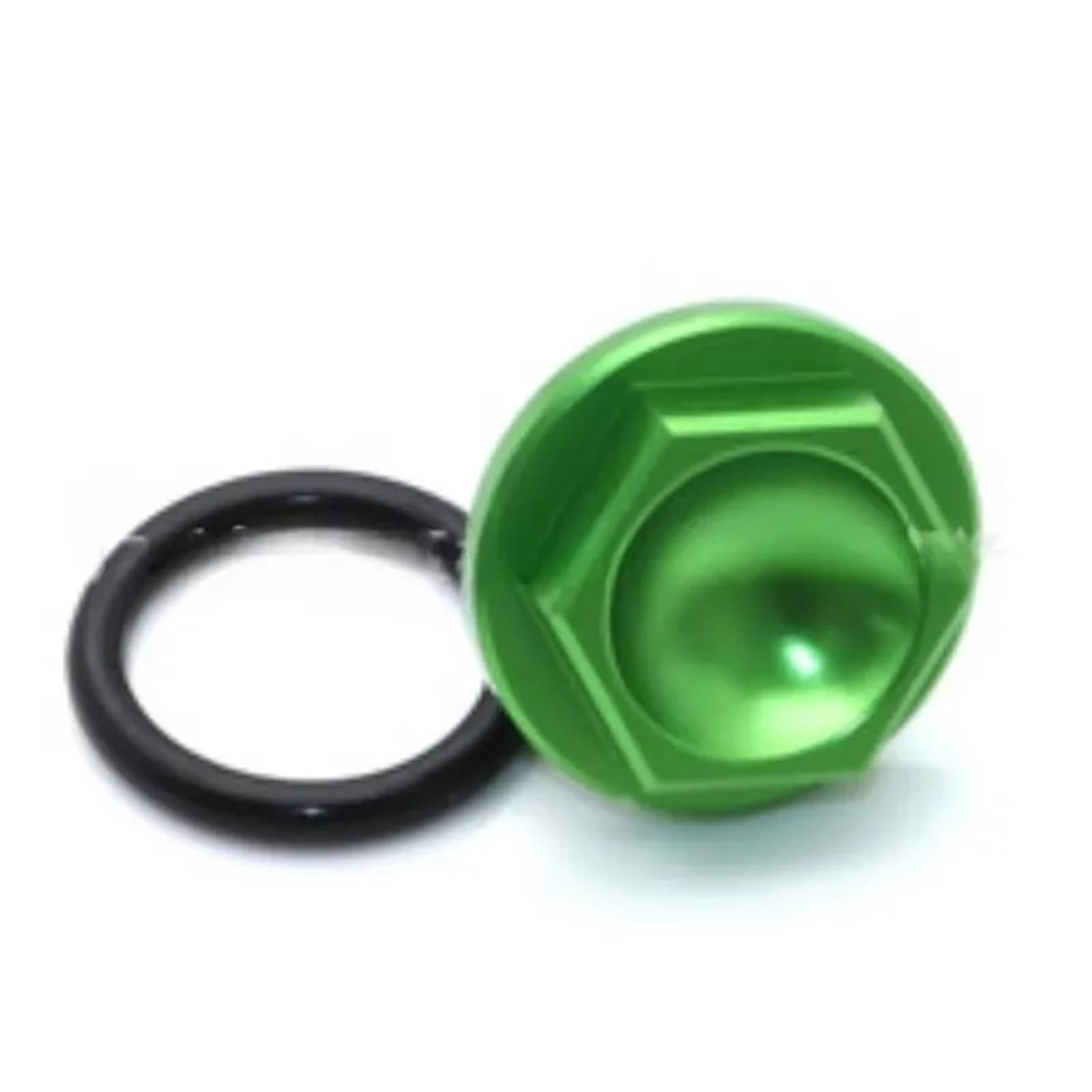 chiavella volano guarnizioni Tappo di riempimento olio motore Zza adatto per KX250F KX450F KX250 KX250X KX450 KX450X KX450SR 2004-2023, KLX450R 08-15, KFX450R 08-09