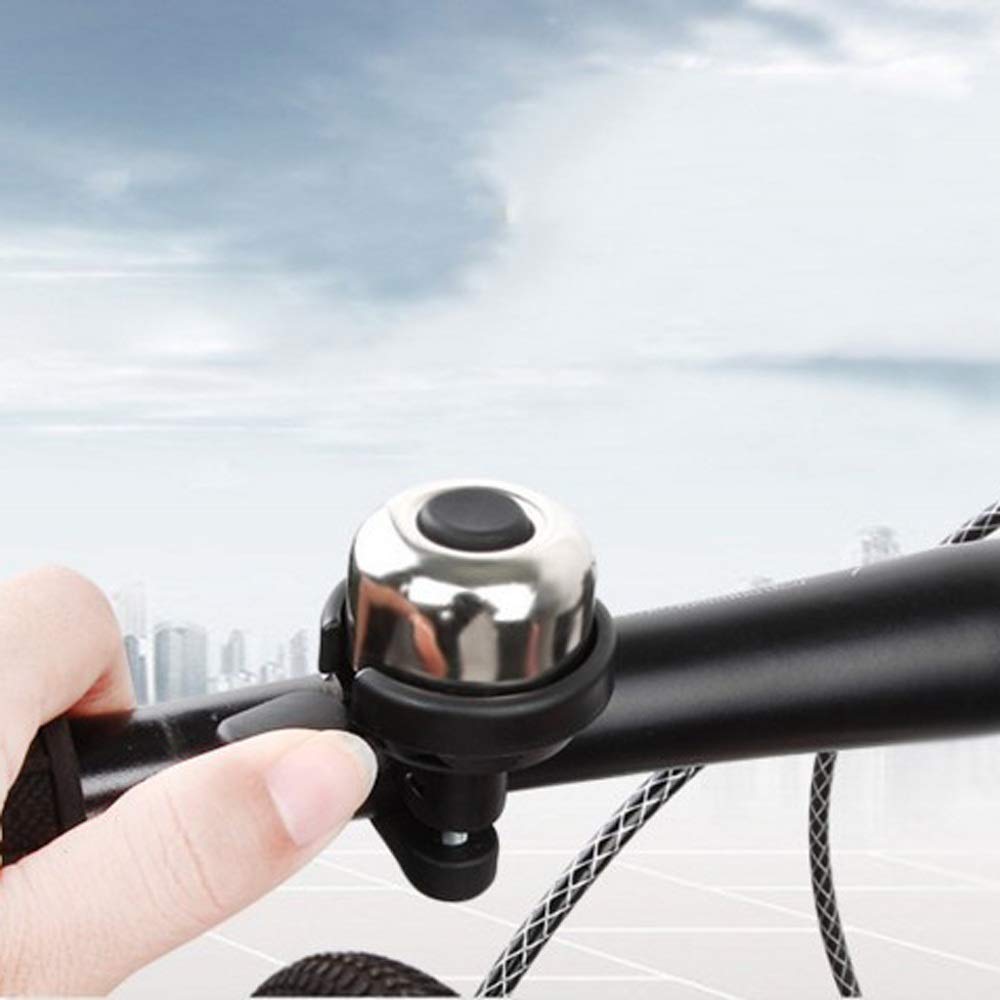 ROCKBORS-timbre Para Manillar De Bicicleta, Bocina... - Vicedeal