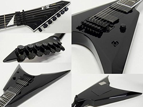 Amazon | E-II ARROW-7(BLK) 【7弦 アローセブン 】 | エレキギター