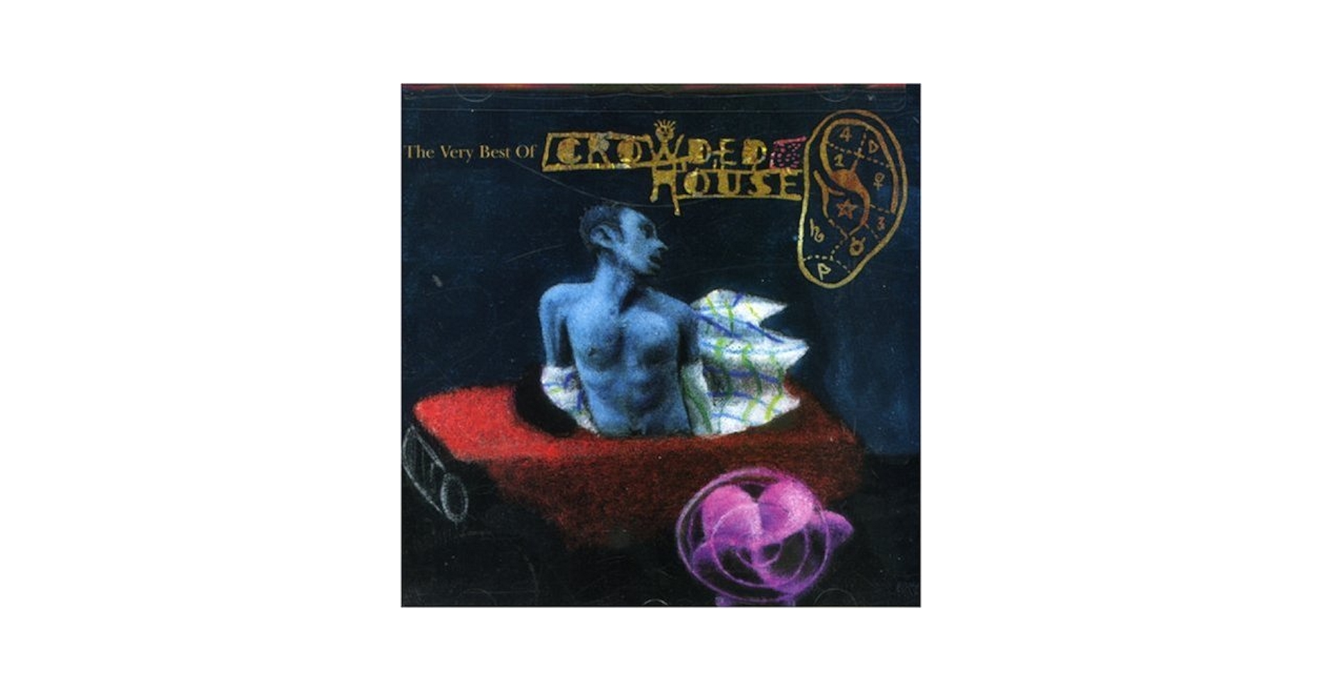 Crowded House - Recurring Dream: The Very Best Of Crowded