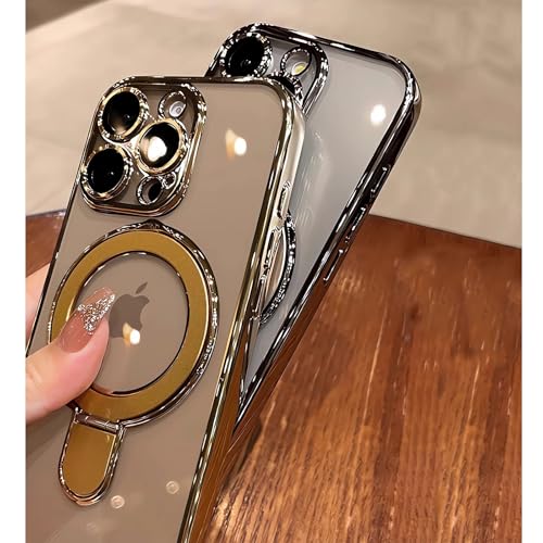 Coque iPhone 15 Pro Max antichoc de qualité militaire compatible avec chargeur MagSafe