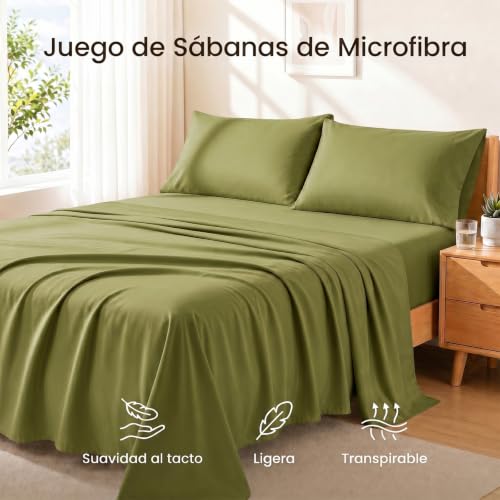 La Mejor Lista de Juegos de sábanas y fundas de almohada los mejores 5. 16 Imagen adicional