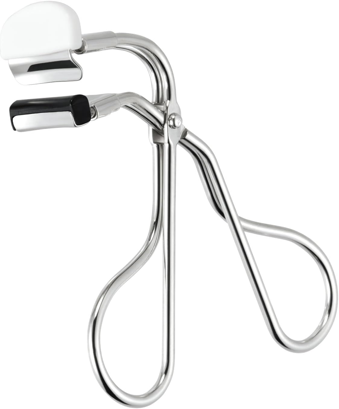Iconic Eyelash Curler, Achieve Precise Control and Long-Lasting Curl - Includes Silicone Replacement Pad. Professional Makeup Artist Tool for All Eye Shapes