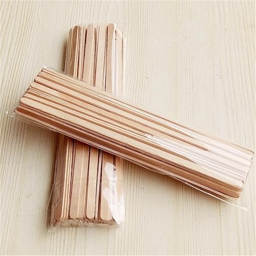 Palillo de madera para manualidades que evita astillas en maquetas 8