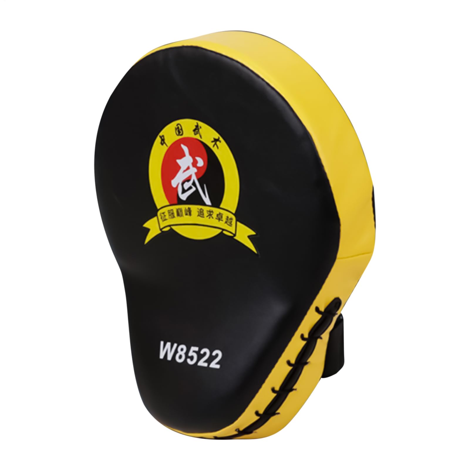 Boxing Pads, Curved Focus Mitts, Kickboxing Punch Mitts Punching Pad, Strike Shield Training Pads, Adjustable Strap Ventilated, For Home, Gym, Karate, Workout, Sports, Competition