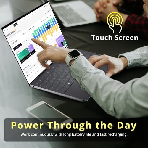 Dell XPS 15 OLED laptop