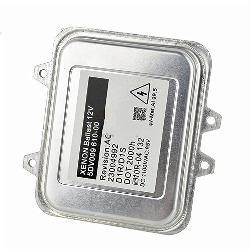 Ballast xénon pour Mercedes Viano W639 LCI 2010-2014 remplace 5DV00961000