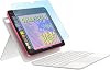 Engo Apple iPad 11. Nesil iPad A16 Ekran Koruyucu 11 inç Nano Şeffaf 9H
