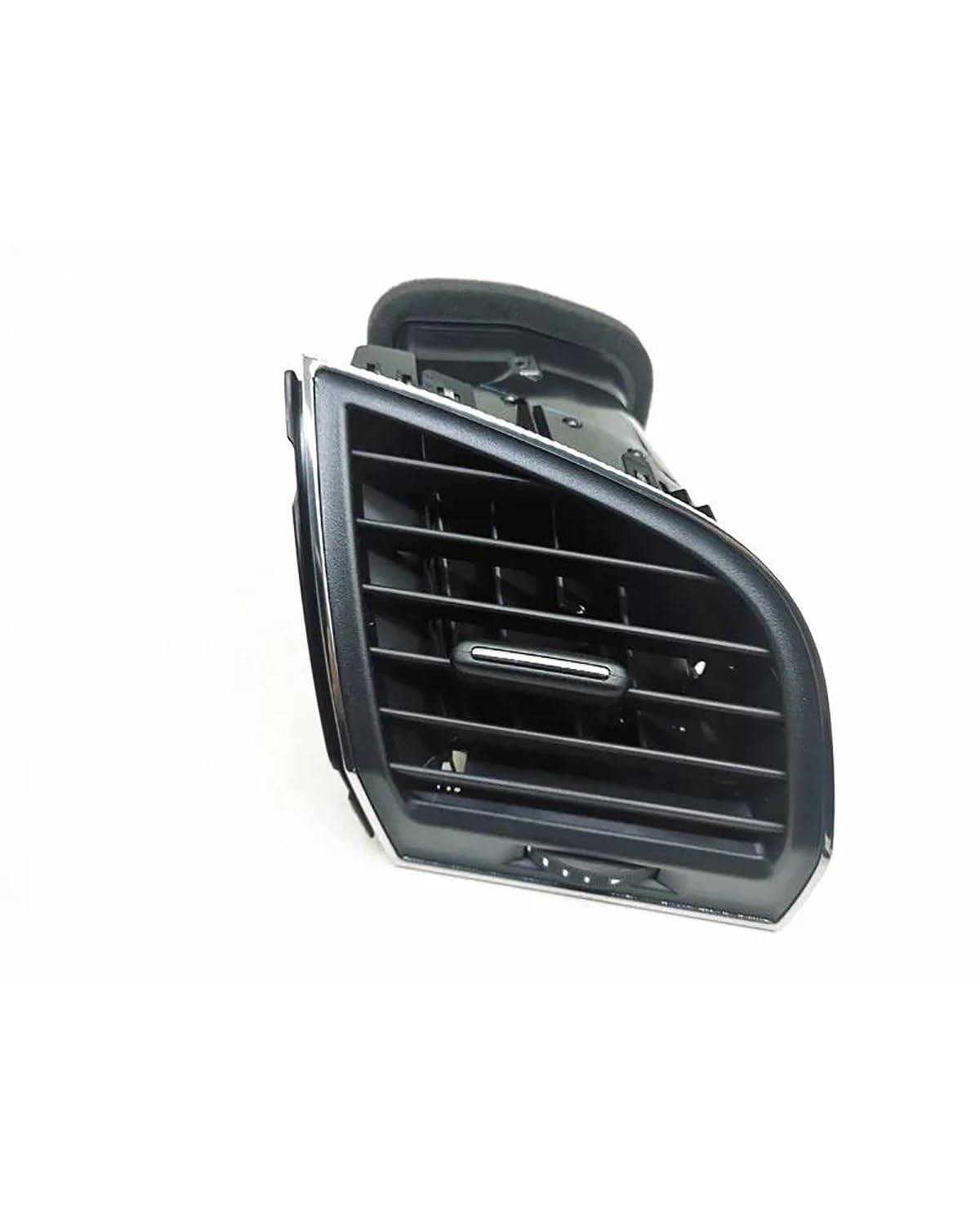 Rwraps One Color Car Air Vent For Skoda For Fabia 2015 2016 2017 Parts Car Air Conditioner Outlet Air Conditioning Vents Car A/C Panel Grille(R)