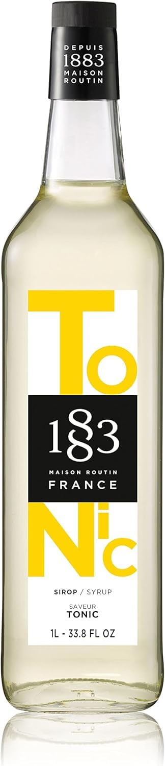 Amazon | 1883 Maison Routin(メゾン・ルータン) トニック シロップ