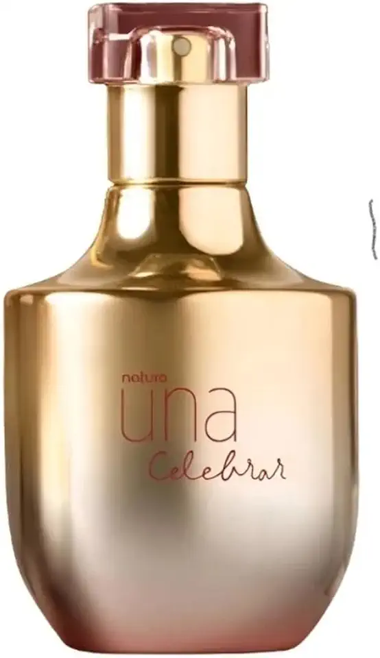 Natura Una Celebra Deo Parfum Feminino - 75 ml