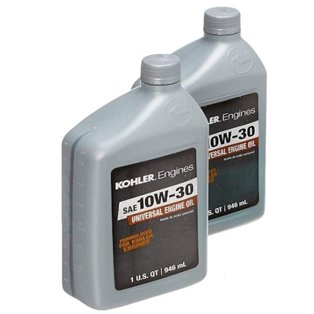 Kohler Engine Oil Kohler Synthetic Blend Universal 10W-30 Oil Case - Foto 3