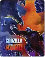 ゴジラvsコング 4K UHD スチールブック Amazon.co.jp: ゴジラvsコング 4K UHD 限定スチールブック仕様
