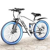 Ambola 26' Electric Bike for Adults, 1500W Peak Motor,28MPH 65 Miles Commuter E-Bike,...