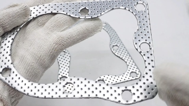 Image of Head Gaskets Compatible with Kohler 41-041-10S 4104110S 41-041-05-S | Fits k141 k161 k181 6hp 7hp 8hp engines(2 Pack)