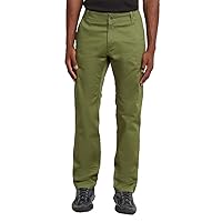 G-STAR Pantaloni da Uomo Mosa Straight Chino, Verde (Sage D25547)