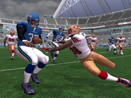 ESPN NFL 2K5 - PlayStation 2 (Renewed) - Image 9
