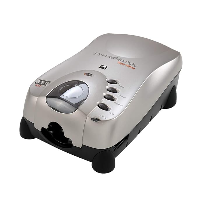 Buy Pacific Image PrimeFilm XAs Automatic 35mm Film & Slide Scanner
