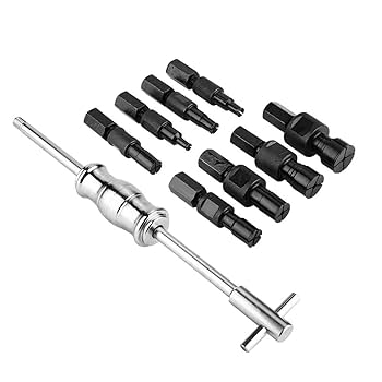 Amazon.co.jp: インナーベアリング取り外し イ 【9点セット