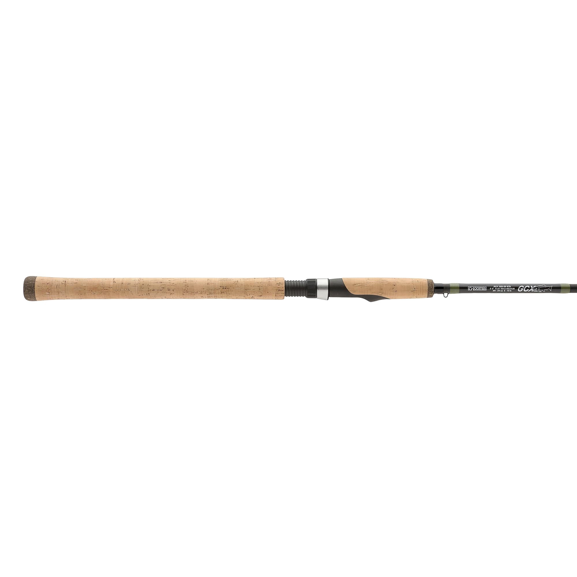 Gloomis GCX Steelhead Spinning Salmon|SteelheadFishing