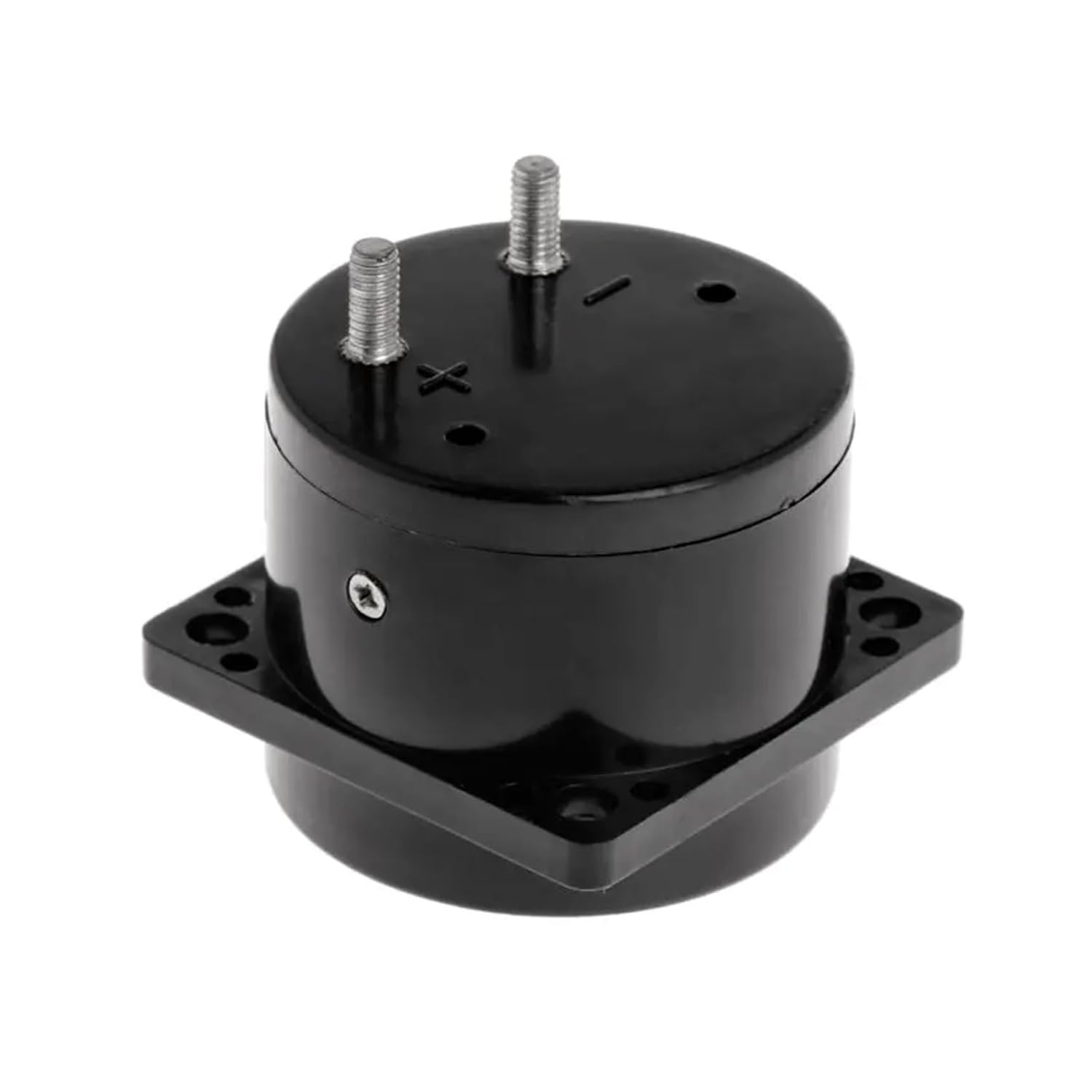Voltmeter SO-45 AC 0-300V Round Analog Dial Panel Meter Voltmeter Gauge Black