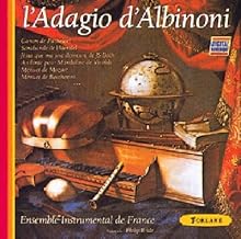The Adagio D'Albinoni