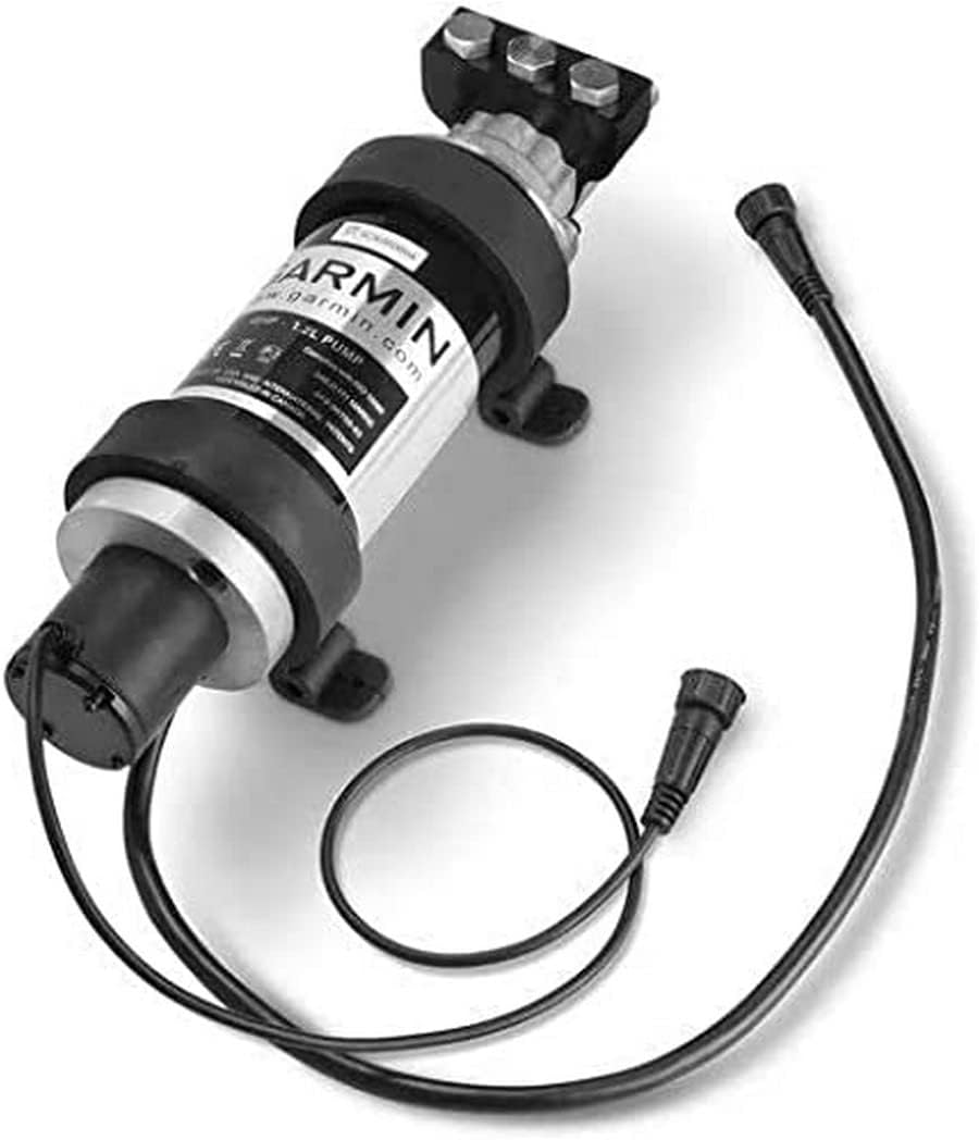 GARMIN ELEC. Garmin 010-00705-64 Hydraulic Pump, 1.2L