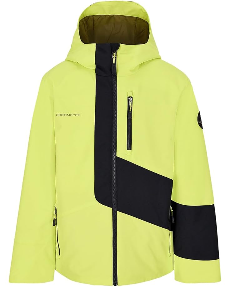 Obermeyer Kids Gage Jacket (Big Kid) - Main View