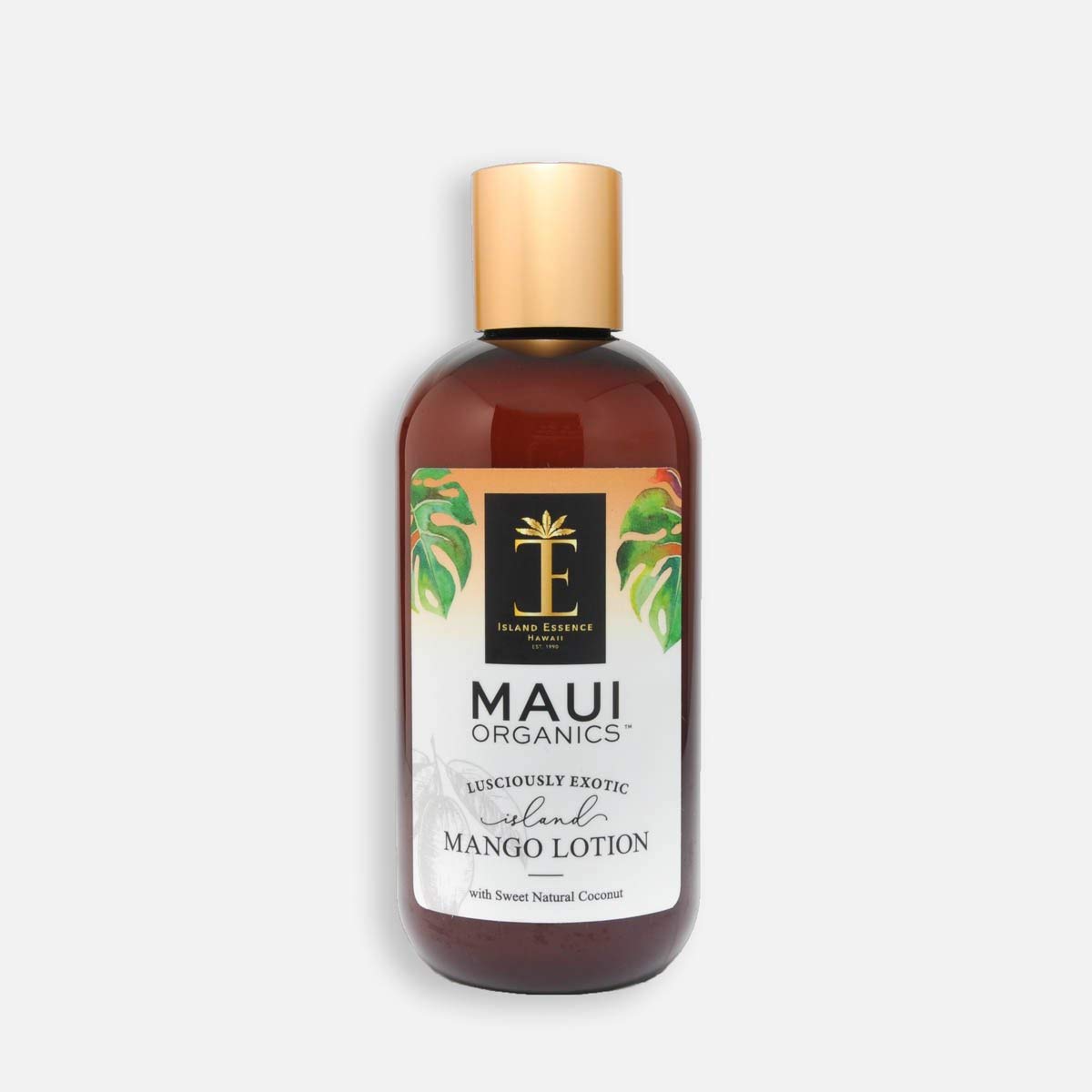 Maui OrganicsIntense Moisturizing Lotion, Coco Manako, 8.5 Ounce