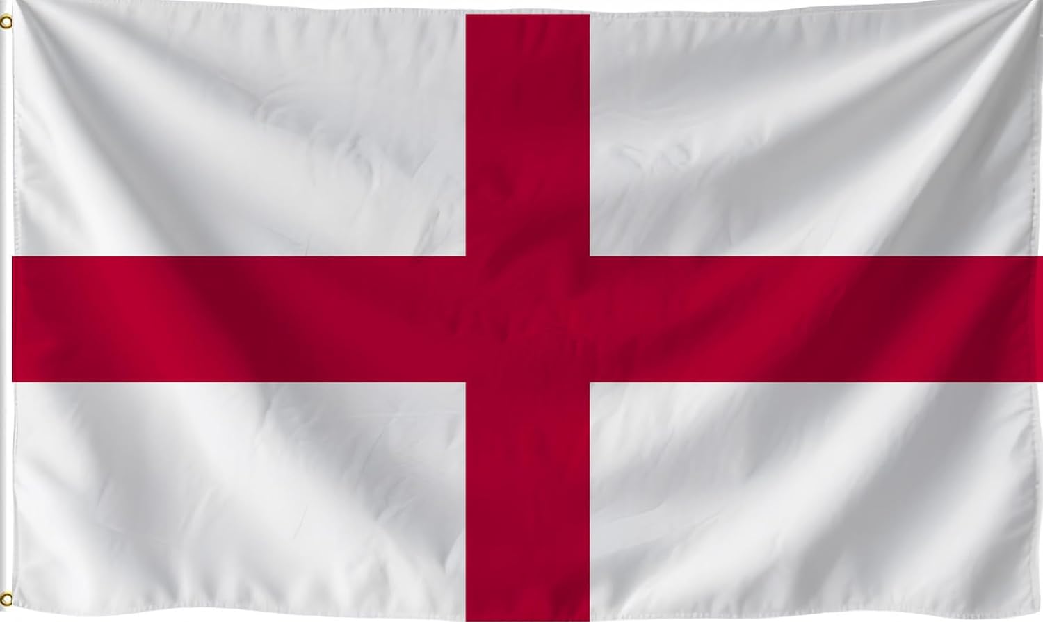 Large Scotland Flag 6X10 FT, Union Scottish National Flags Vivid Color Double Stitched Outdoor and Indoor Decor Banner,UV Resistant Polyester Flags with Brass Grommets. (Scotland, 6X10)