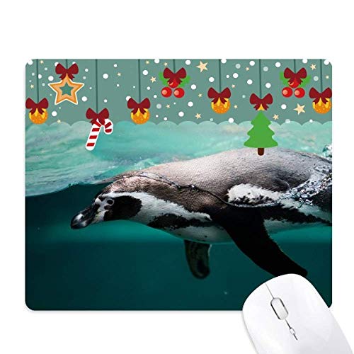 Tapis de souris en caoutchouc avec photographie d'organisme de l'ocean