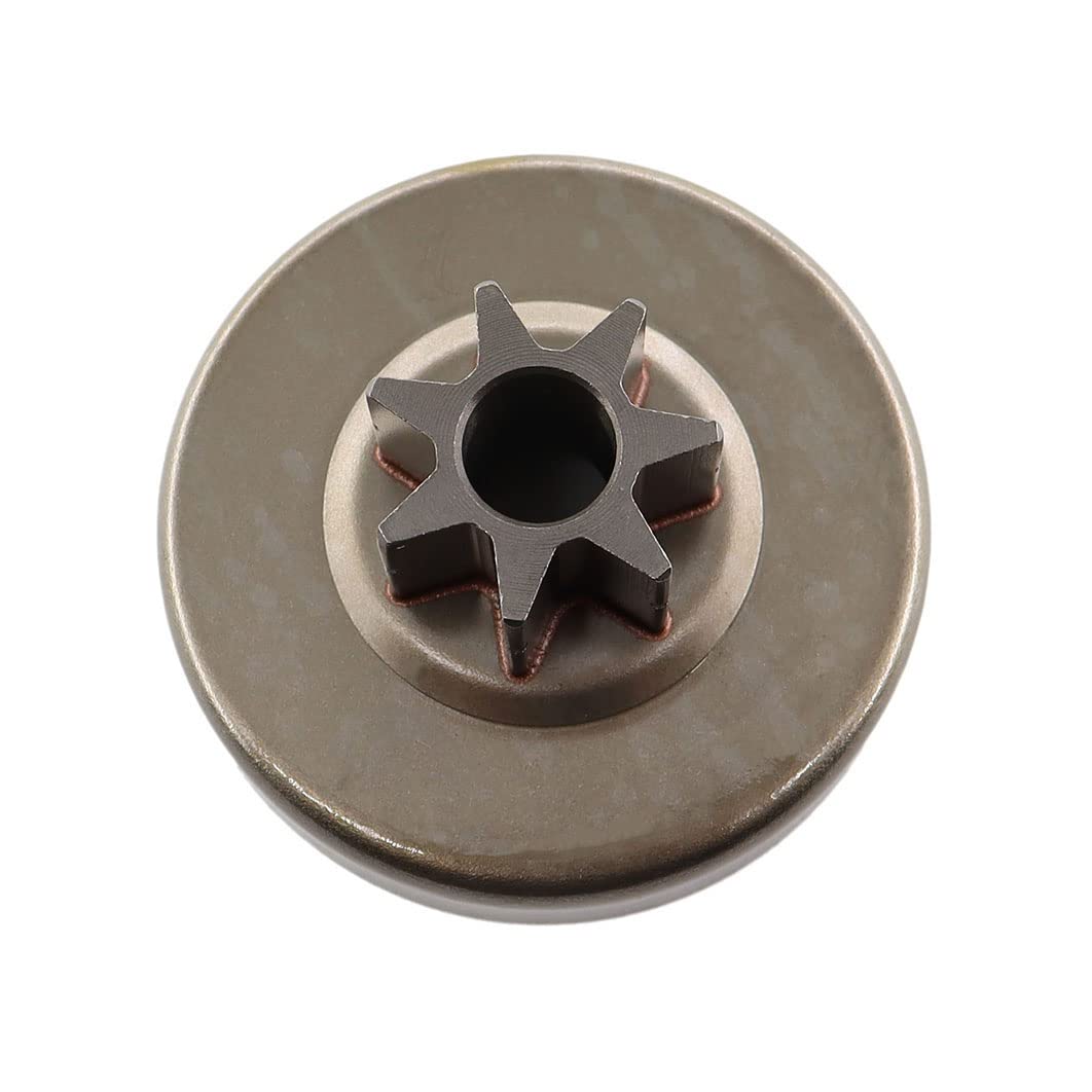 HURI 3/8 6Z Cloche D'embrayage Avec Embrayage Assy Pour Stihl