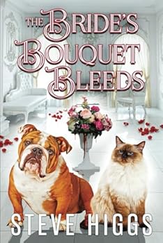 Paperback The Bride's Bouquet Bleeds: Felicity Philips Investigates Book 7 Book