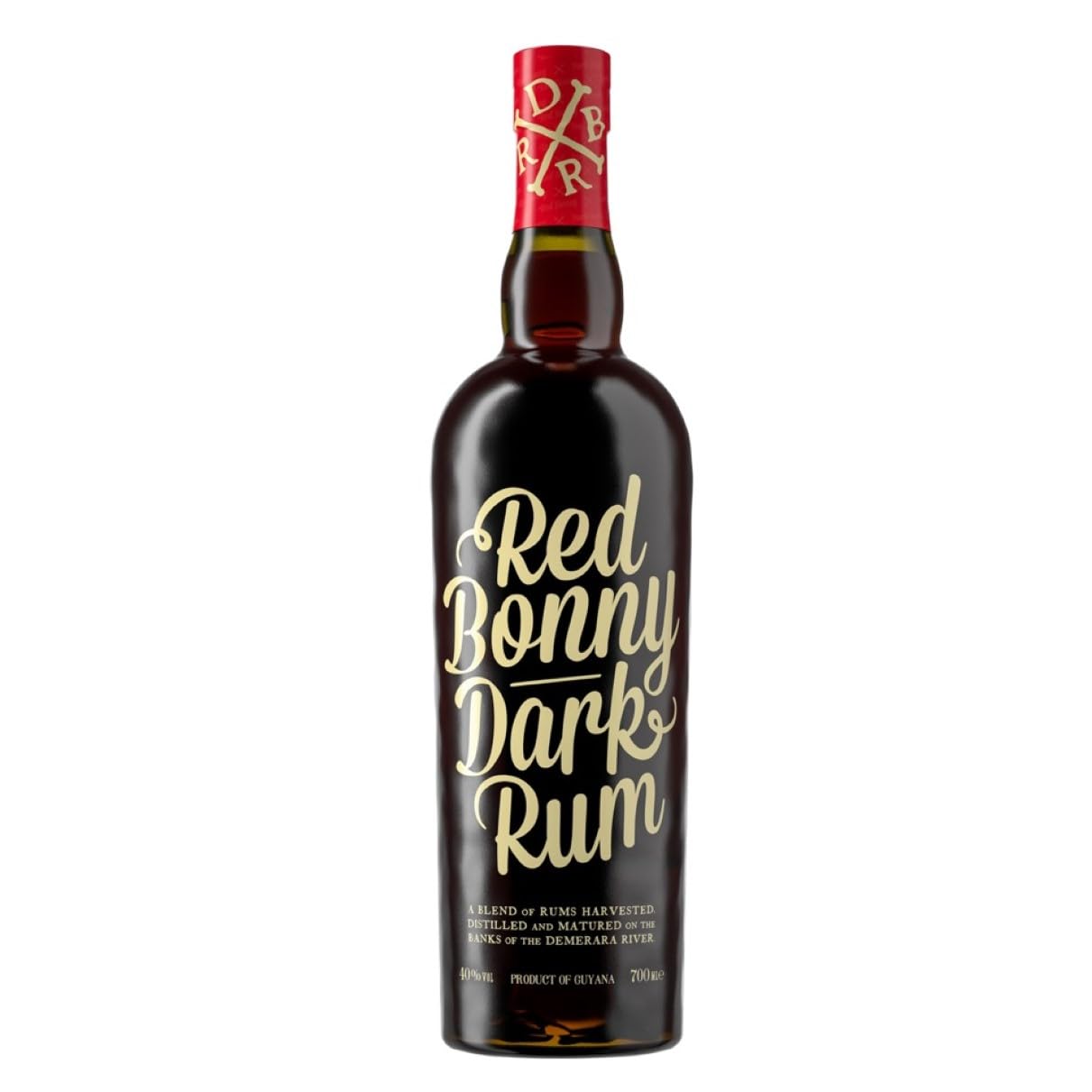Dark Rum | Demerara | Guyana | 70cl | 40% vol