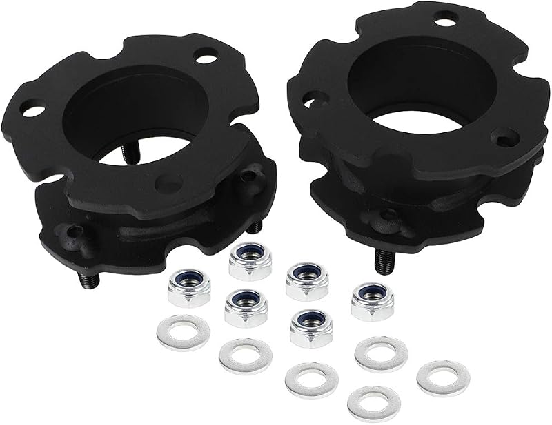Kit de Nivelamento Dianteiro SCITOO 3 Polegadas para Chevrolet Colorado e GMC Canyon 2015–2022 – 1 unidade