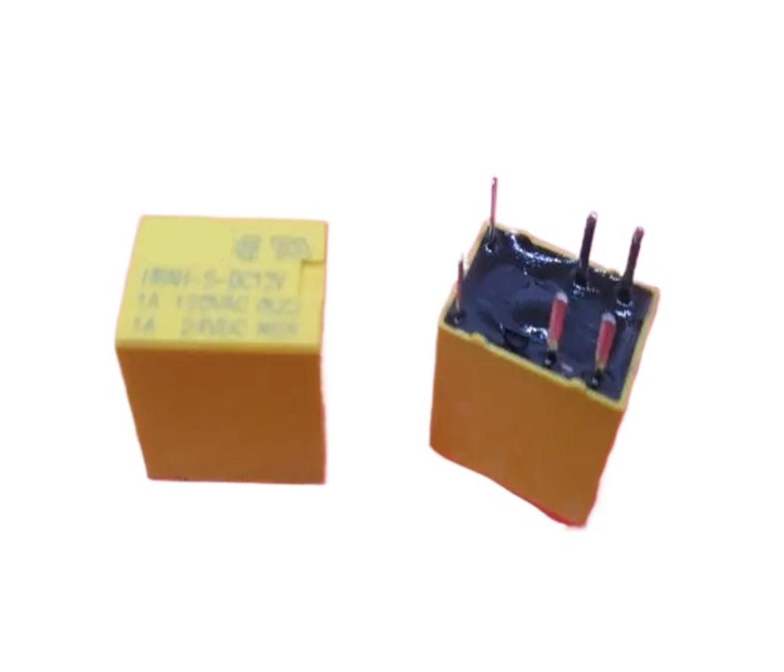OSHZIKJII Relay HRAH-S-DC12V HRAH-S-12VDC HRAHSdc12v DC12V 12VDC 12V 1A DIP6 20pcs/lot
