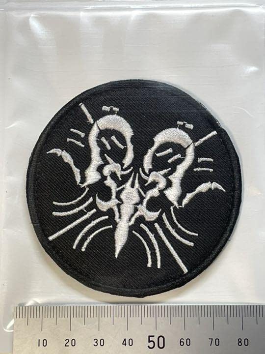 Amazon.co.jp: 北米限定 アークナイツ キャプリニー 刺繍ベルクロ