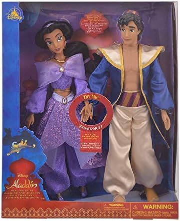 5年保証 Aladdin アラジン ジャスミン ディズニーストア 公式 シンギングドール おもちゃ ぬいぐるみ Www Cecop Gob Mx
