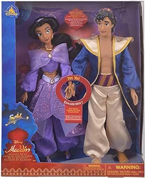 ランキング上位のプレゼント ディズニーストア 公式 シンギングドール Aladdin アラジン ジャスミン おもちゃ ぬいぐるみ Hlt No
