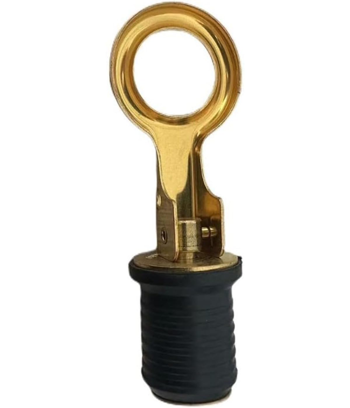 Aygwbyx Roller Plug, Roller Plug, Brass, 32 Mm, Suitable For Lawn Rollers Of Models 45-02164 And 45-02163, Pack Of 1