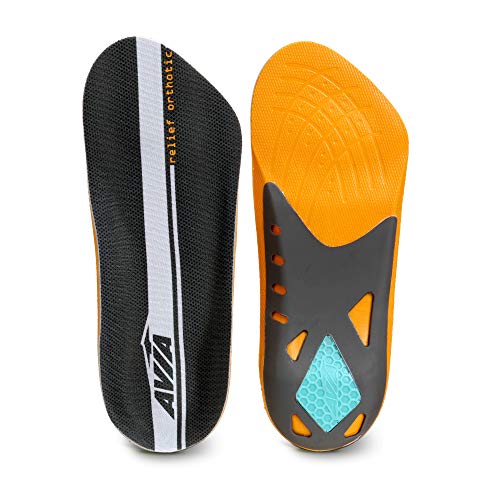 Plantillas Avia 3/4 para fascitis plantar Hombre 8-12 miniatura 1