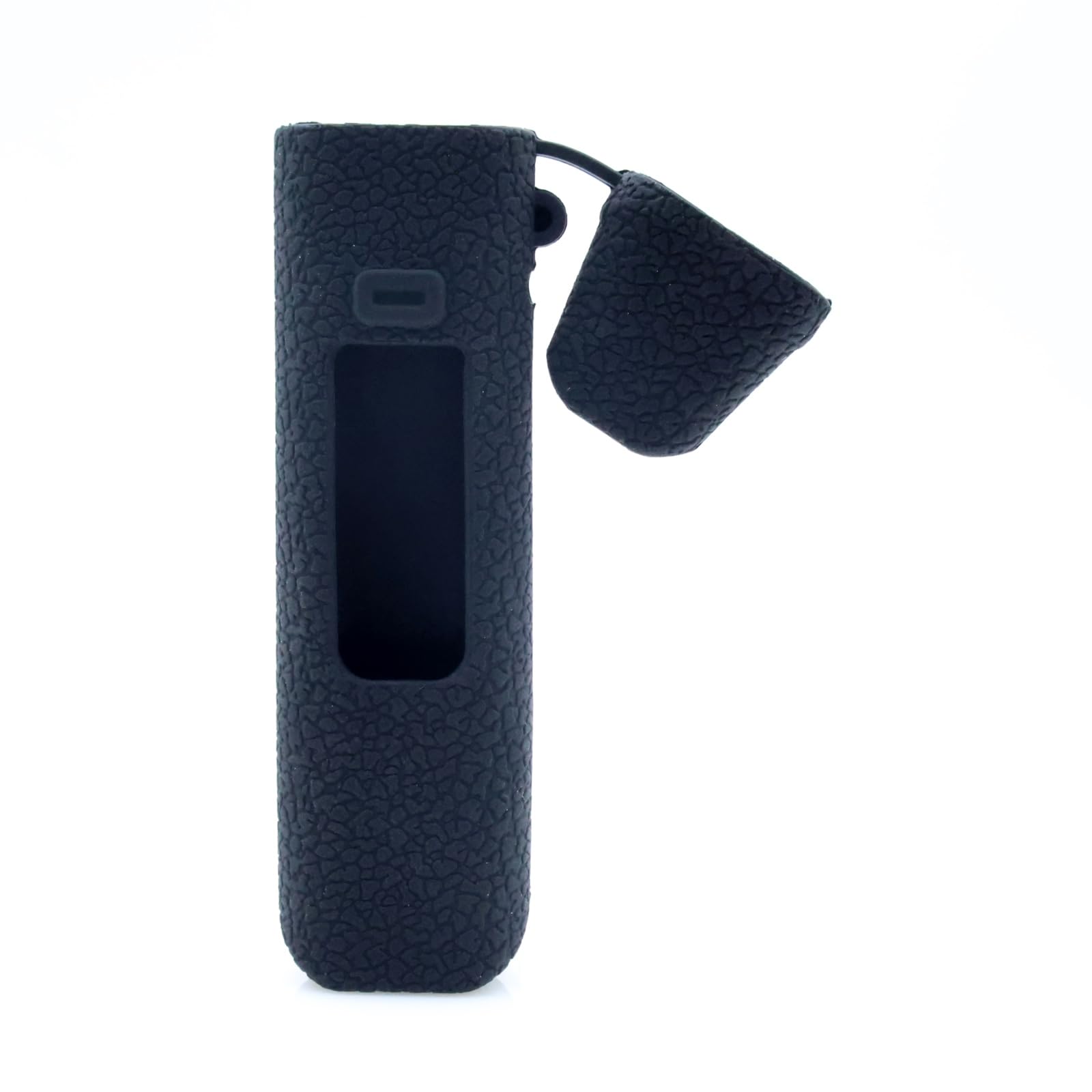 Silicone Case Compatible with OXVA Xlim Pro 3 Kit | Protective, Case, Durable Skin, Sleeve, Cover, Wrap, Gel, shield (Black)