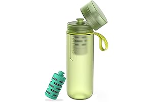 Phillips Bottle: The Filtration Companion for Adventurers