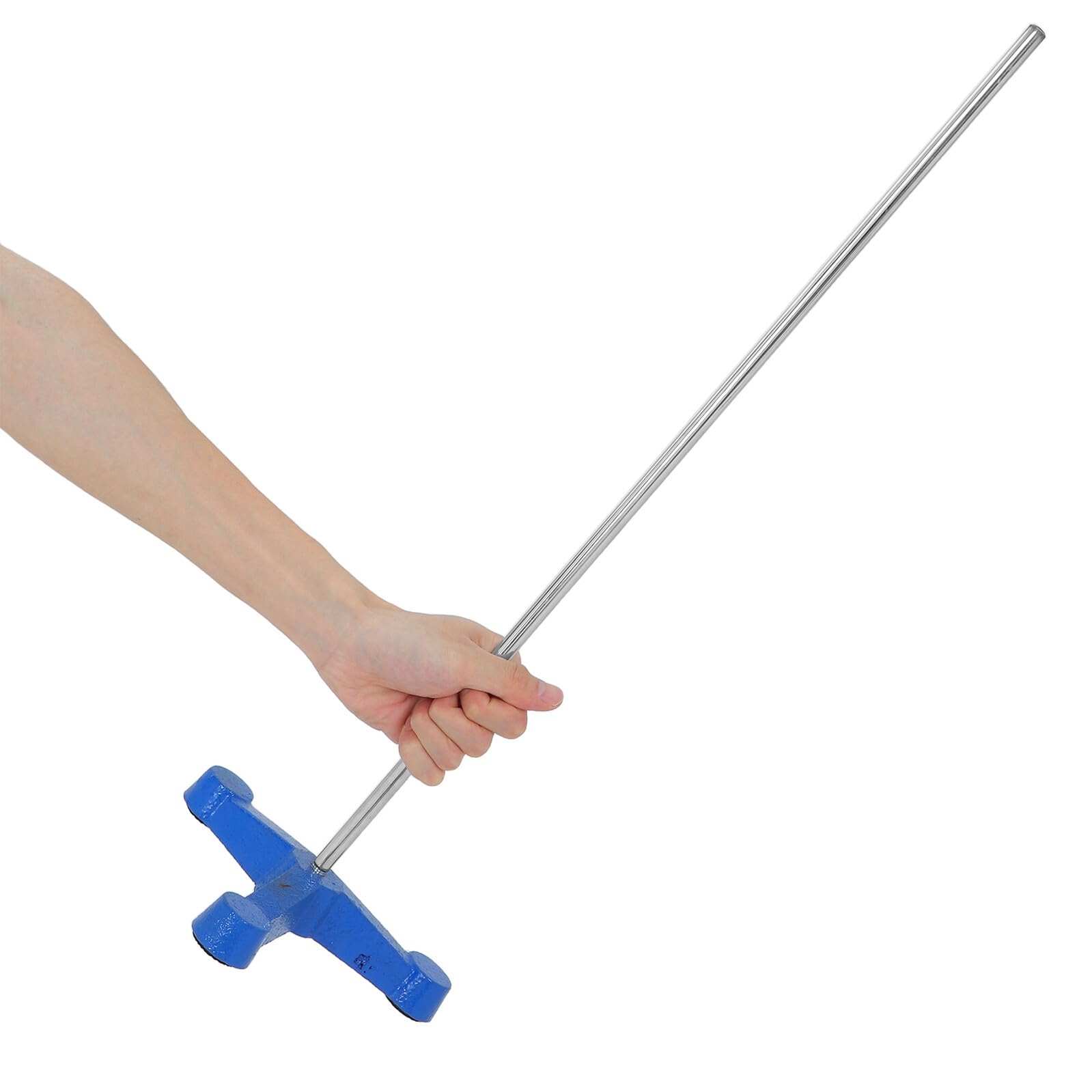 iplusmile Support de Laboratoire Métallique pour Cornue Bécher et Verrerie Trépied Stable Base pour Matériel de Laboratoire