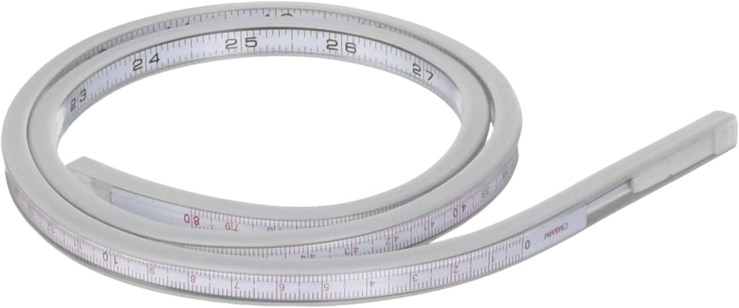 Amazon.com: ALVIN - A1044-32, Truflex, Lightweight Aluminum Flexible ...