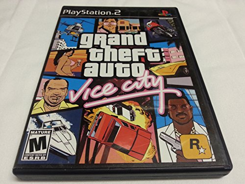 GTA : Vice City [import anglais]