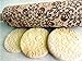 Embossing Rolling Pin SKULL WREATH with SKULLS, Spooky, Death's-head, Halloween Sugar. Laser Engraved Dough Roller for Embossing Homemade Halloween Cookies by Algis Crafts