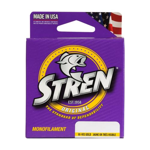 Image of Stren Original Monofilament Fishing Line