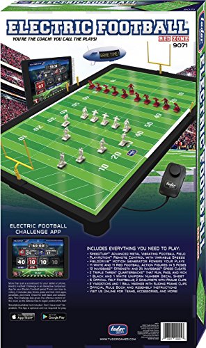 Red Zone Electric Football Game