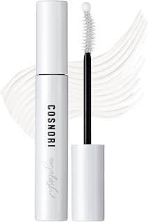 COSNORI Long Active Eyelash Serum: Korean Boost for Longer Thicker Lashes & Brows - Vegan Prostaglandin-Free with Peptides & Hyaluronic Acid 0.3oz